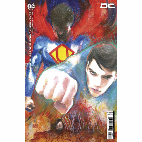 Adventures Of Superman: Jon Kent # 2 (Variant)