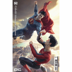 Adventures Of Superman: Jon Kent # 2 (Variant)