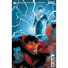 Adventures Of Superman: Jon Kent # 3 (Incentive Variant)