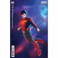 Adventures Of Superman: Jon Kent # 3 (Variant)