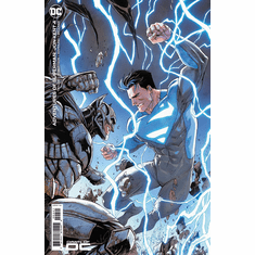 Adventures Of Superman: Jon Kent # 4 (Incentive Variant)