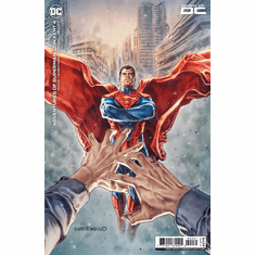 Adventures Of Superman: Jon Kent # 4 (Variant)