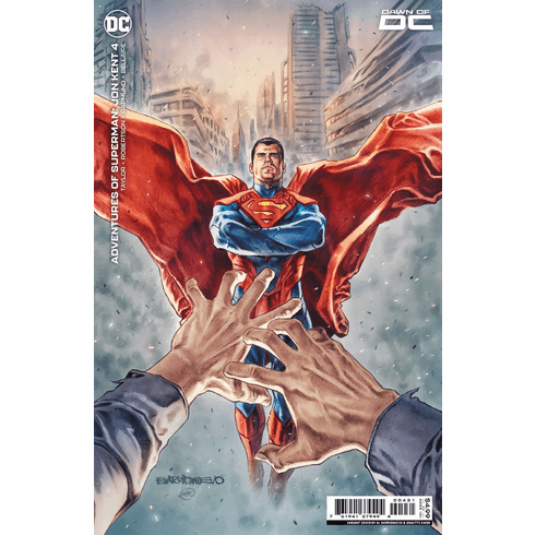 Adventures Of Superman: Jon Kent # 4 (Variant)