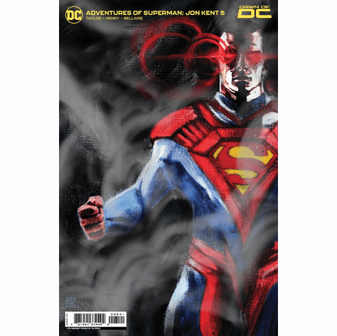 Adventures Of Superman: Jon Kent # 5 (Incentive Variant)