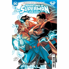 Adventures Of Superman: Jon Kent # 6