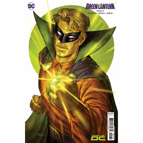 Alan Scott: The Green Lantern # 1 (Variant)