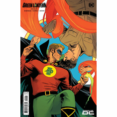 Alan Scott: The Green Lantern # 2 (Variant)