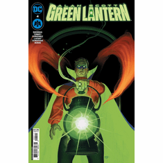 Alan Scott: The Green Lantern # 4