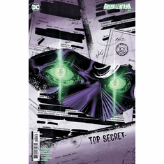 Alan Scott: The Green Lantern # 4 (Incentive Variant)