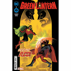 Alan Scott: The Green Lantern # 5