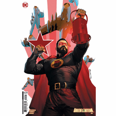 Alan Scott: The Green Lantern # 5 (Variant)