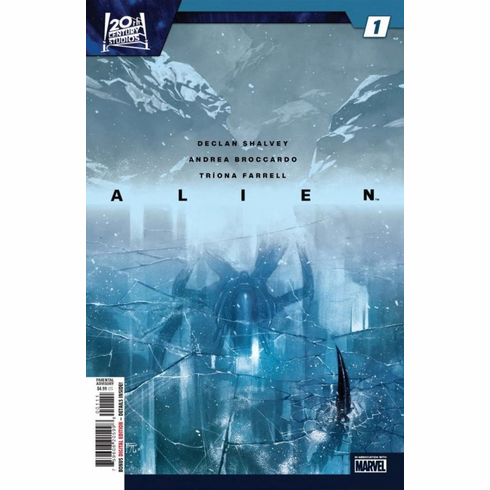 Alien # 1