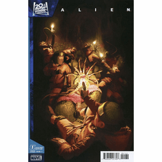 Alien # 1 (Variant)