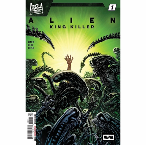 Alien: King Killer # 1
