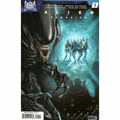 Alien: Paradiso # 1