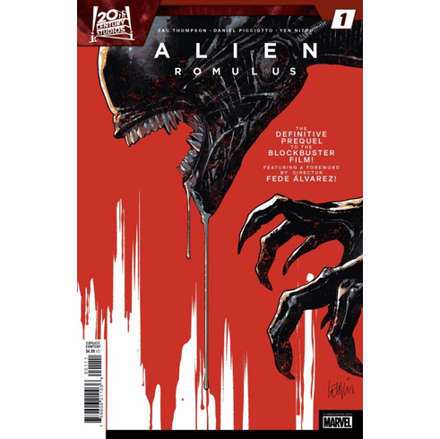 Alien: Romulus # 1