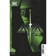 Aliens Vs. Avengers # 1 (Variant)