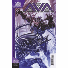 Aliens Vs. Avengers # 1 (Variant)