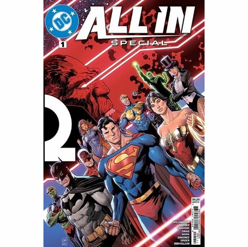 All In: Special # 1