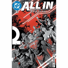 All In: Special # 1 (2nd Print)