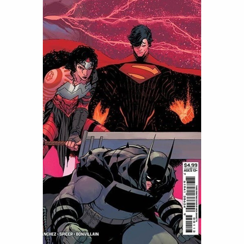 All In Special # 1 (3rd Print)