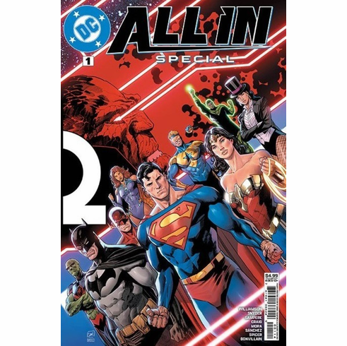 All In Special # 1 (4th Print)