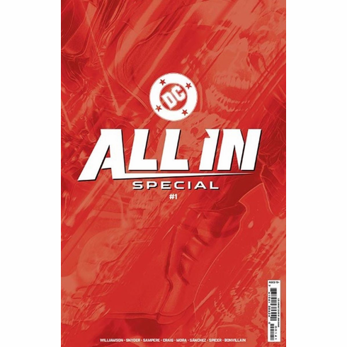 All In: Special # 1 (Incentive Variant)