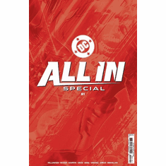 All In: Special # 1 (Incentive Variant)