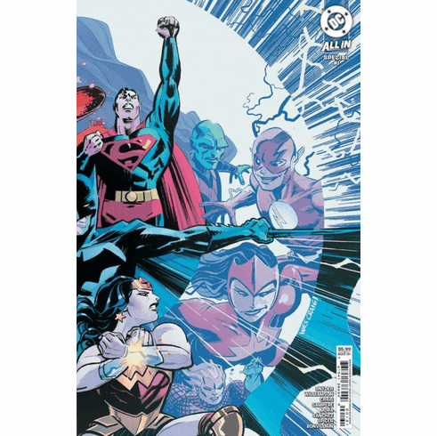 All In: Special # 1 (Variant)