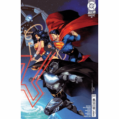 All In: Special # 1 (Variant)