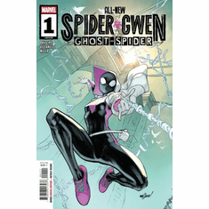 All-New Spider-Gwen: Ghost-Spider # 1