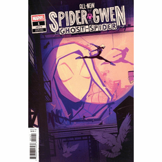 All-New Spider-Gwen: Ghost-Spider # 1 (Variant)