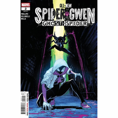 All-New Spider-Gwen: Ghost-Spider # 2