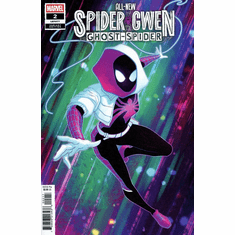 All-New Spider-Gwen: Ghost-Spider # 2 (Incentive Variant)