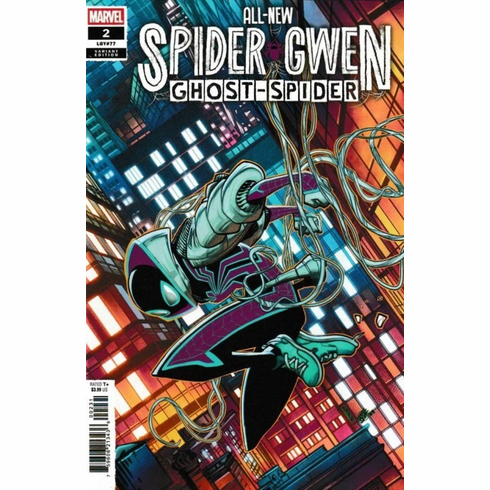 All-New Spider-Gwen: Ghost-Spider # 2 (Variant)