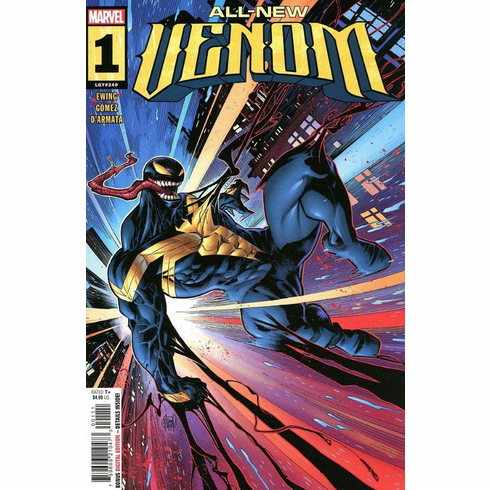 All-New Venom # 1