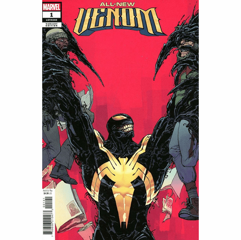 All-New Venom # 1 (Connecting Variant)