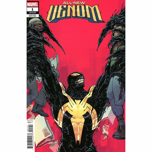 All-New Venom # 1 (Connecting Variant)