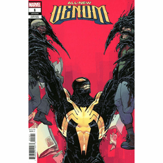 All-New Venom # 1 (Connecting Variant)