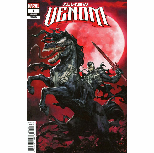 All-New Venom # 1 (Incentive Variant)
