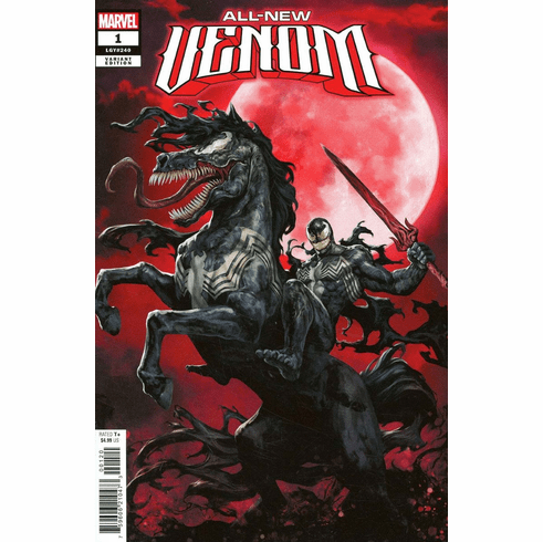 All-New Venom # 1 (Incentive Variant)