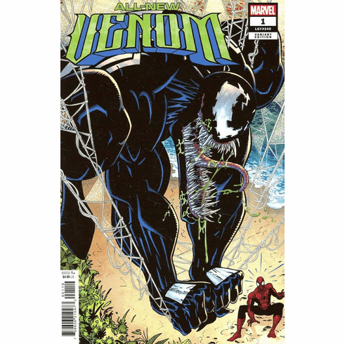 All-New Venom # 1 (Incentive Remastered Variant)