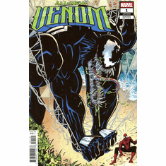 All-New Venom # 1 (Incentive Remastered Variant)