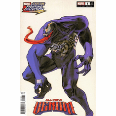 All-New Venom # 1 (Marvel Vs. Capcom Variant)