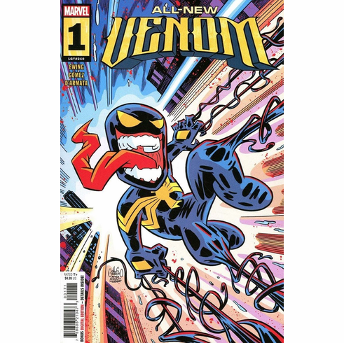 All-New Venom # 1 (Variant)