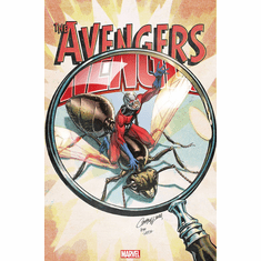 All-Out Avengers # 1 (Anniversary Variant)