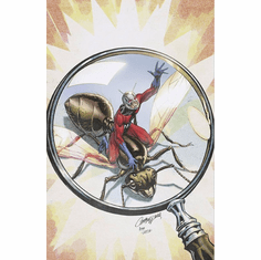 All-Out Avengers # 1 (Incentive Virgin Variant)