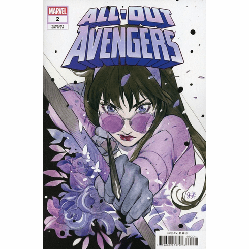 All-Out Avengers # 2 (Variant)