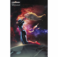 All-Out Avengers # 5 (Stormbreakers)