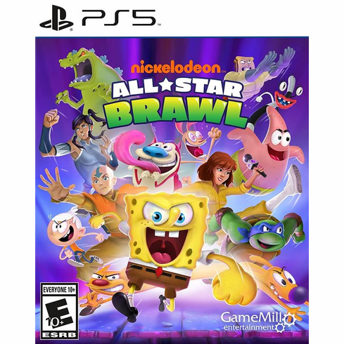 All-Star Brawl